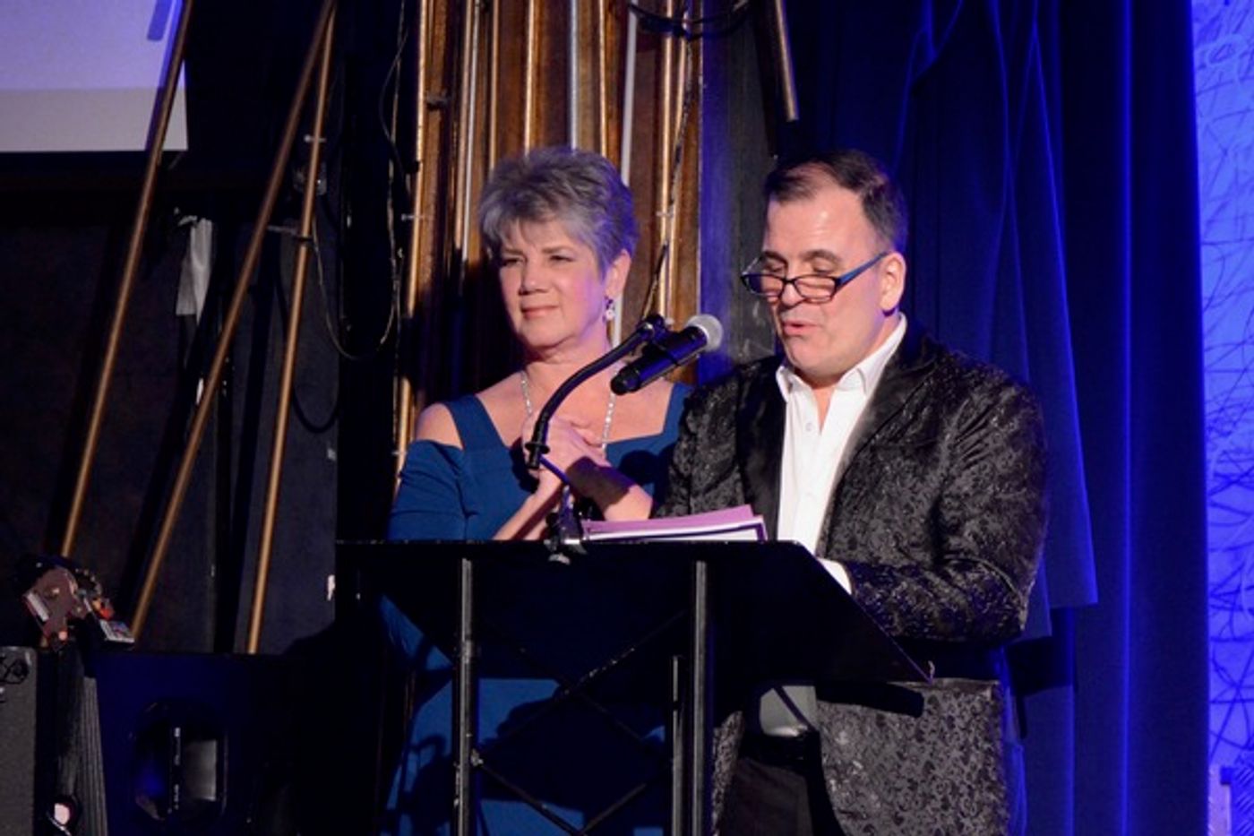 Photo Coverage: Go Inside the 33rd Annual MAC Awards! Photo Coverage: Go Inside the 33rd Annual MAC Awards! Image
