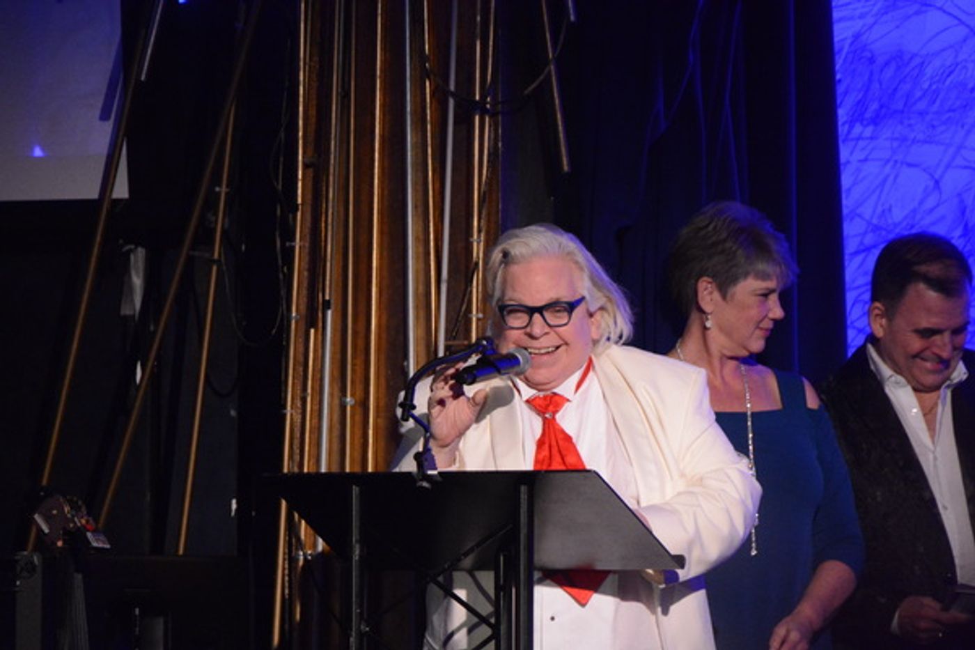 Photo Coverage: Go Inside the 33rd Annual MAC Awards!  Image