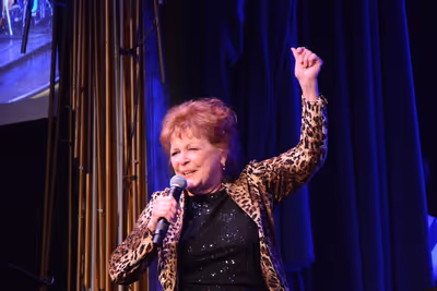 Anita Gillette Photo