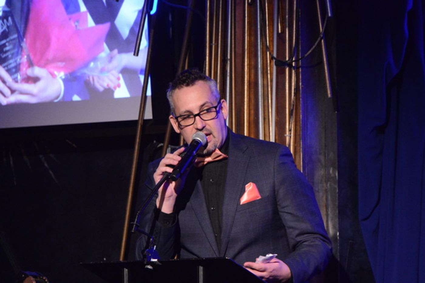 Photo Coverage: Go Inside the 33rd Annual MAC Awards!  Image