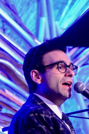 Joe Iconis @ BroadwayWorld Joe Iconis Photo