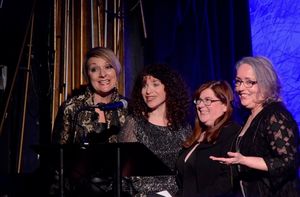 Those Girls- Eva Eaton, Rachen Hanser, Karen Mack and Wendy A. Russel Photo