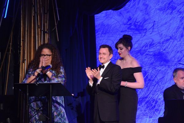 Natalie Douglas and Jeff Harner Photo