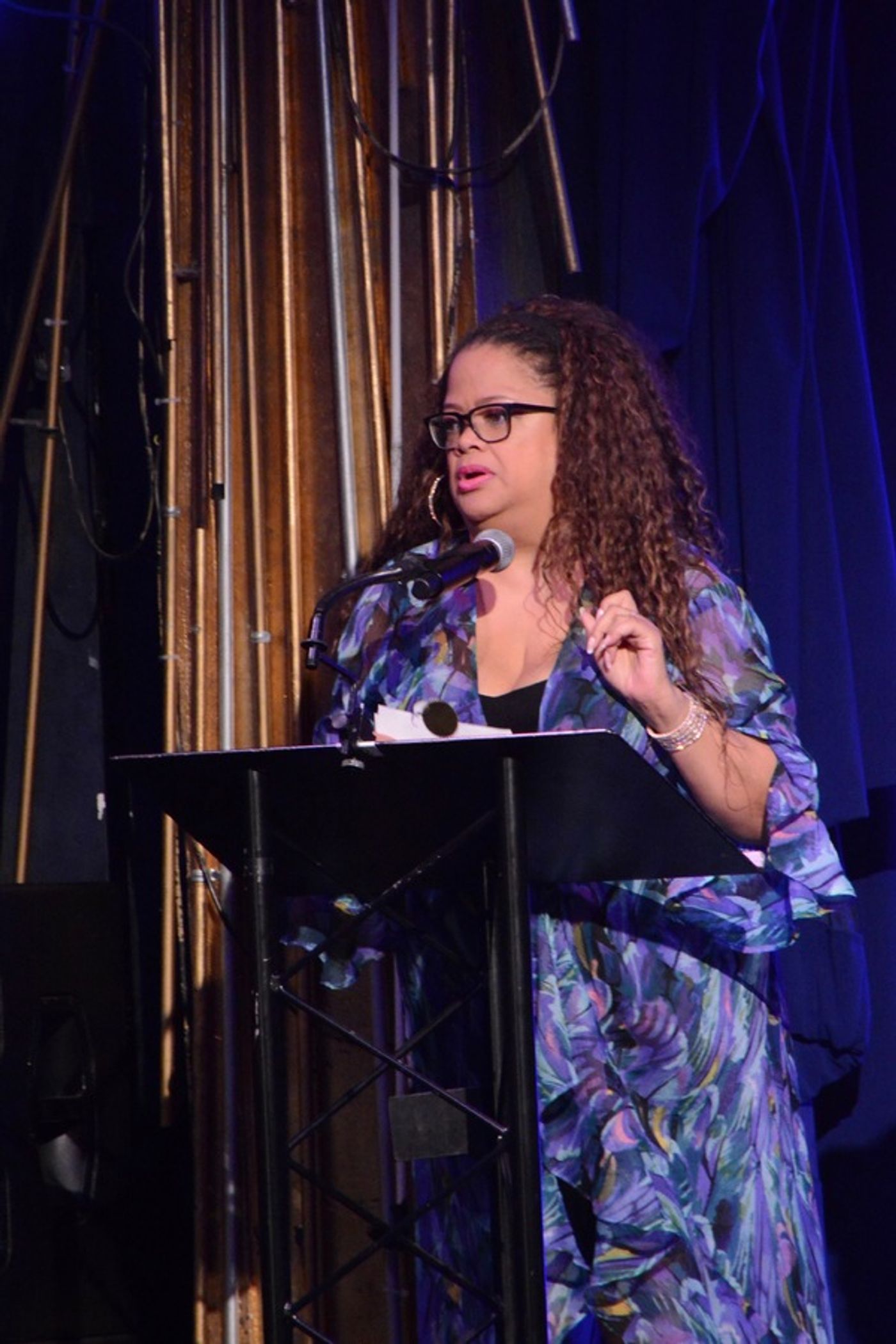 Photo Coverage: Go Inside the 33rd Annual MAC Awards!  Image