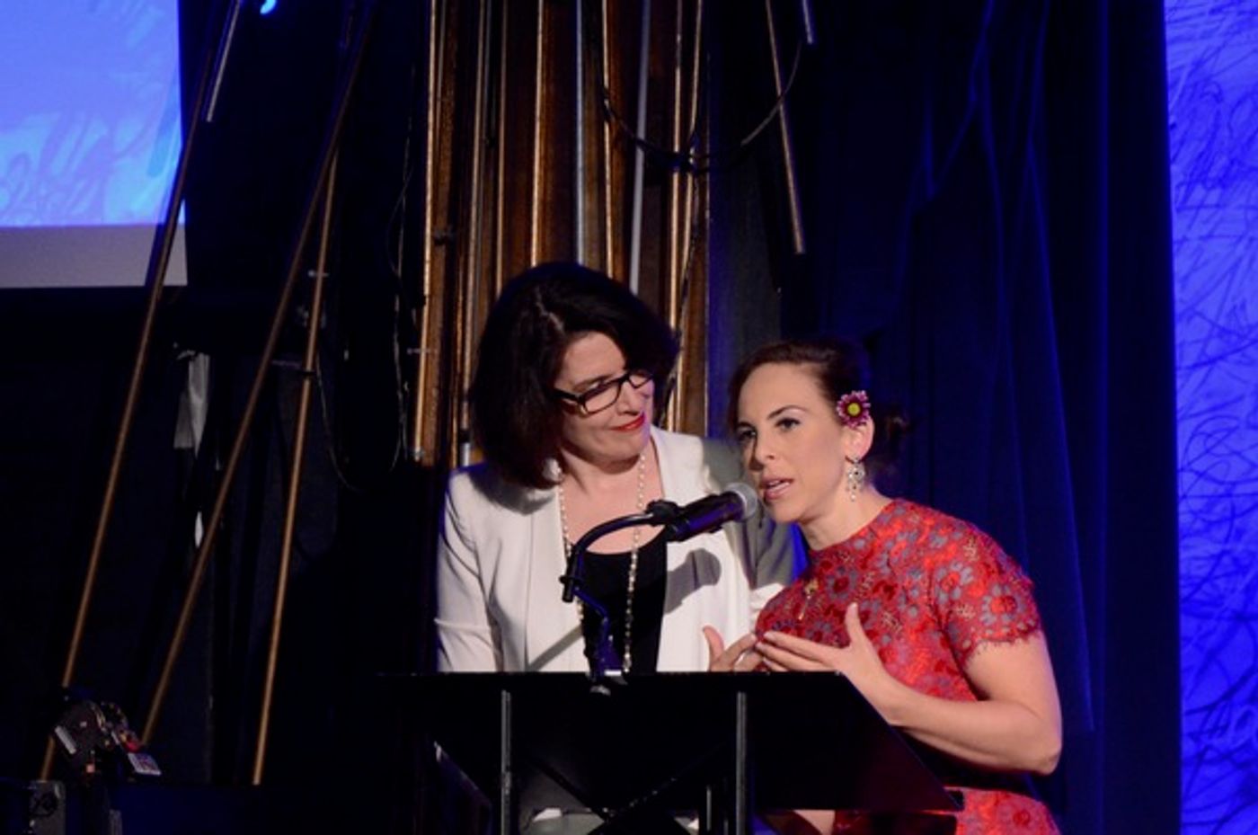 Photo Coverage: Go Inside the 33rd Annual MAC Awards!  Image