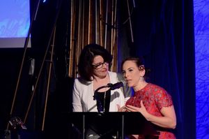 Dawn Derrow and Meg Flather Photo