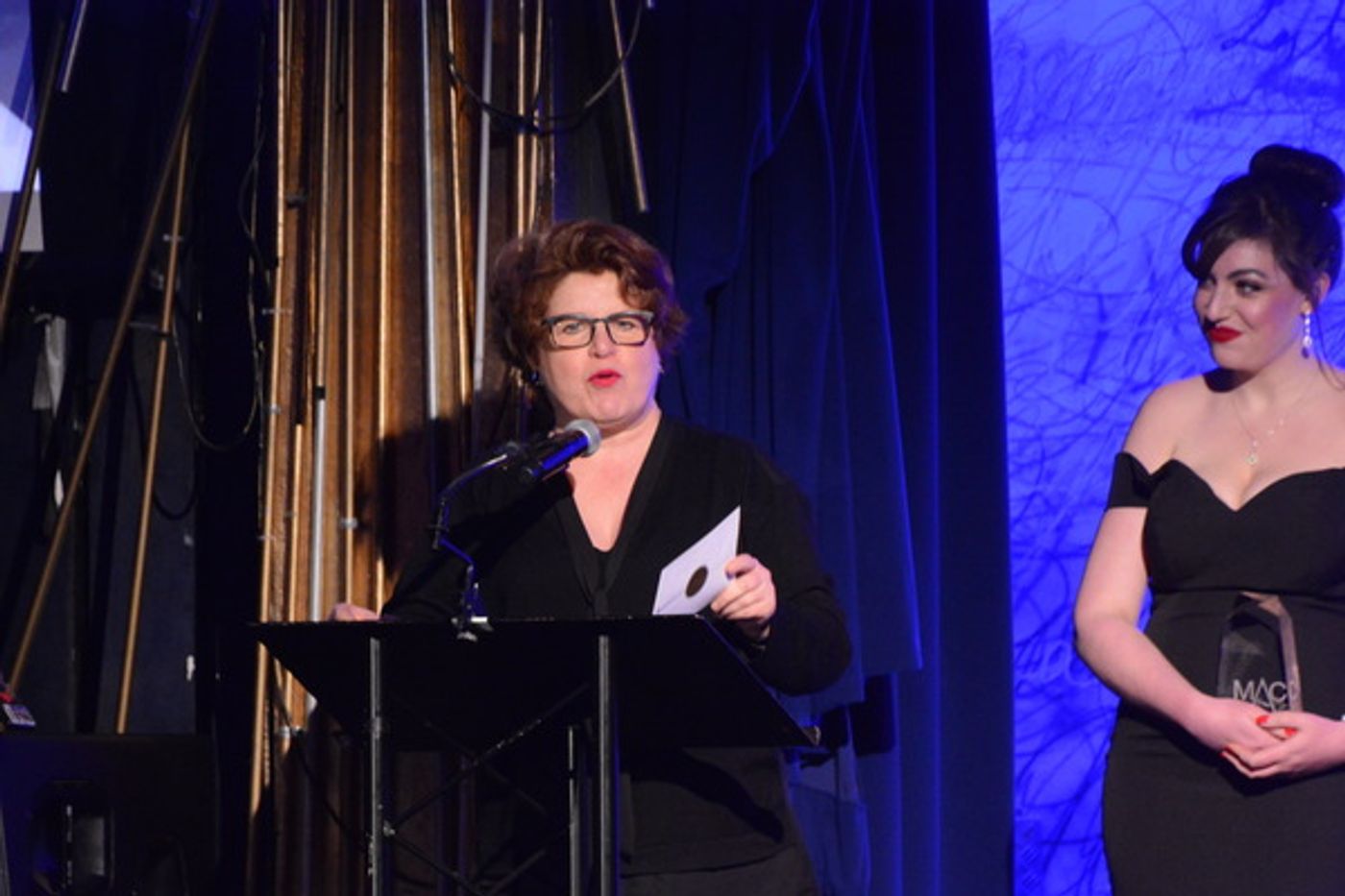 Photo Coverage: Go Inside the 33rd Annual MAC Awards!  Image