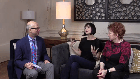 TV: Susan Egan and Beth Fowler Relive the Magic of BEAUTY AND THE BEAST on Broadway  Image