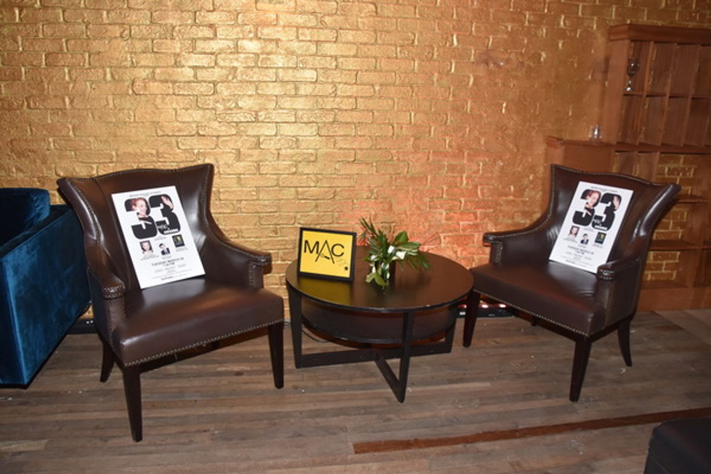 Photo Coverage: Backstage at the 33rd Annual MAC Awards! Photo Coverage: Backstage at the 33rd Annual MAC Awards! Image