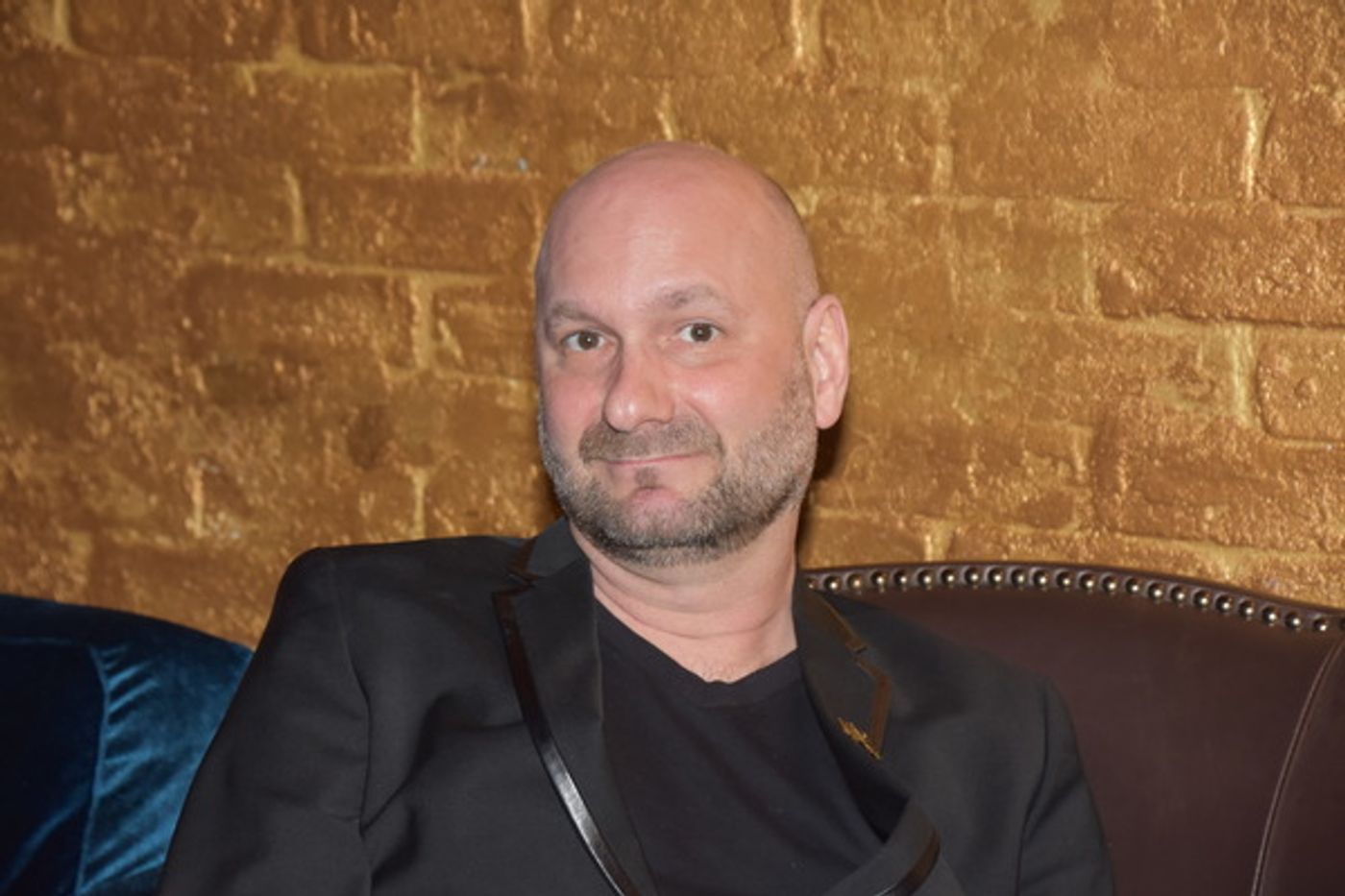 Photo Coverage: Backstage at the 33rd Annual MAC Awards!  Image