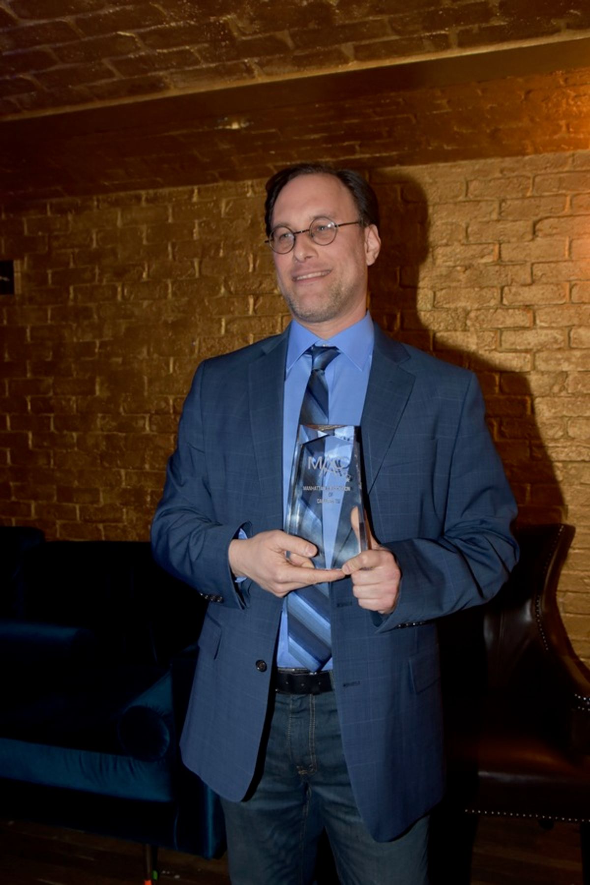 Brett Kristofferson at 