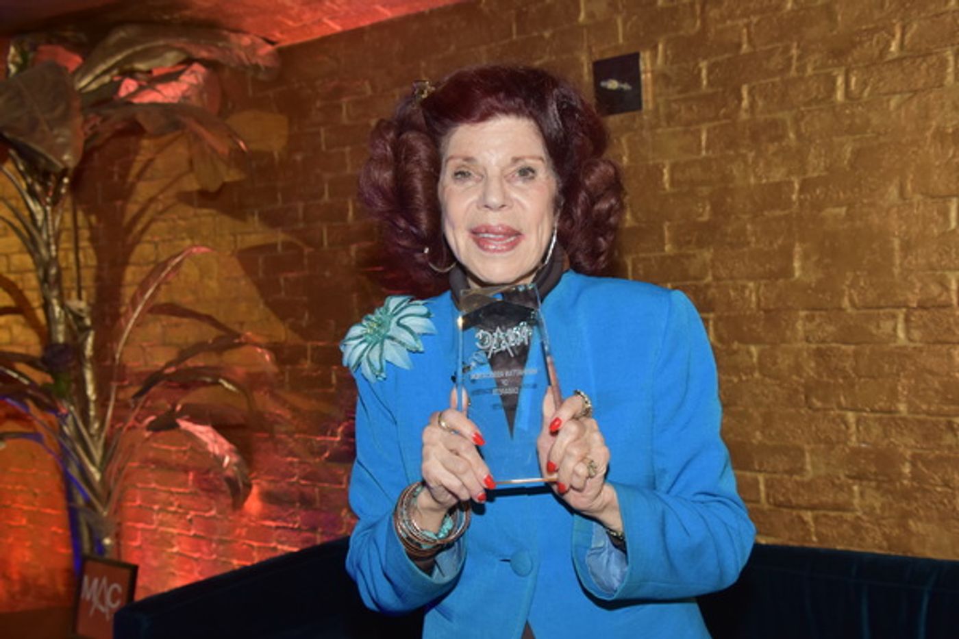 Photo Coverage: Backstage at the 33rd Annual MAC Awards!  Image
