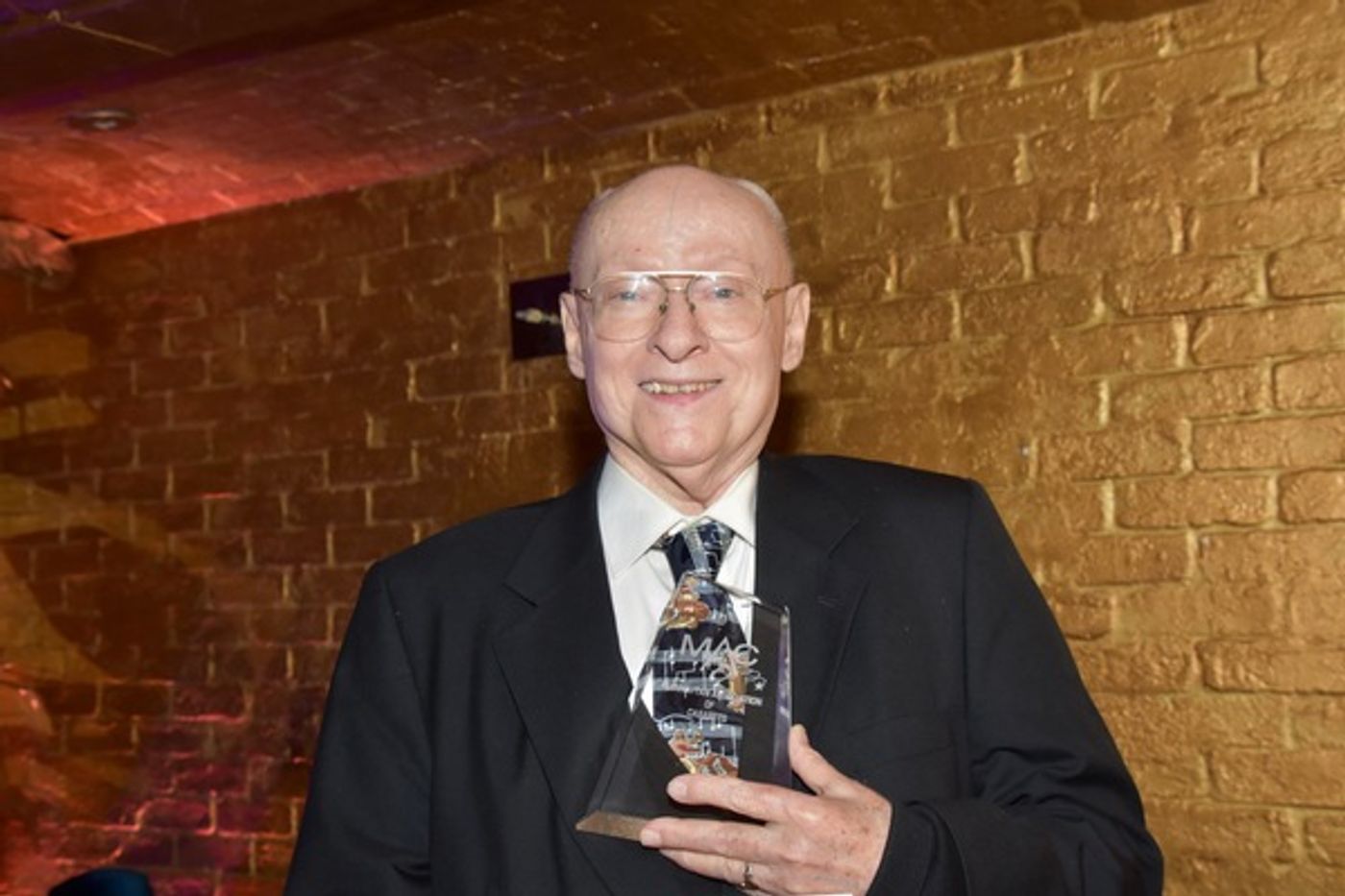 Photo Coverage: Backstage at the 33rd Annual MAC Awards! Photo Coverage: Backstage at the 33rd Annual MAC Awards! Image