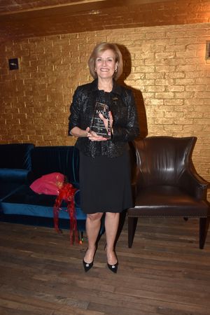 Karen Mason-Lifetime Achievement Award @ BroadwayWorld Karen Mason-Lifetime Achievement Award Photo
