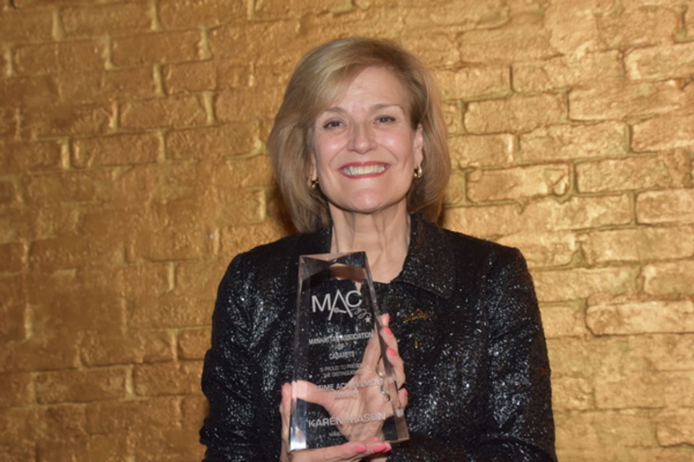 Photo Coverage: Backstage at the 33rd Annual MAC Awards!  Image