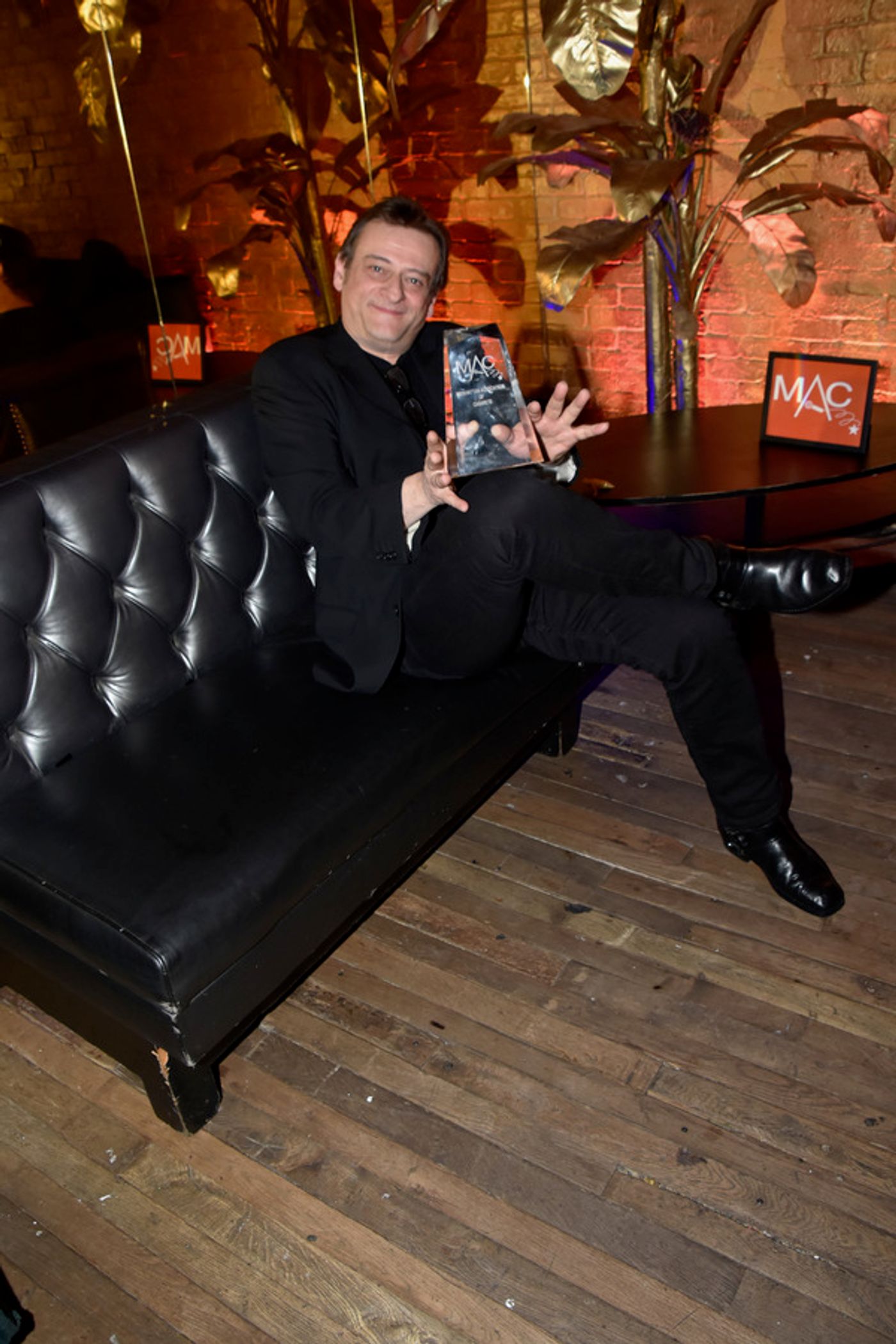 Photo Coverage: Backstage at the 33rd Annual MAC Awards!  Image