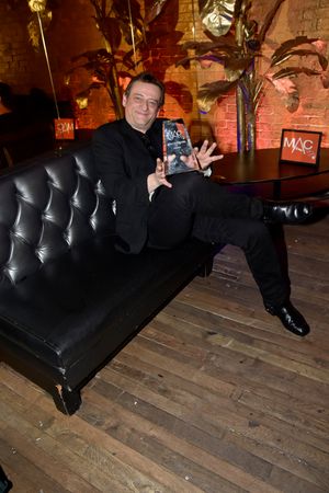 Jean-Pierre Perreaux Photo