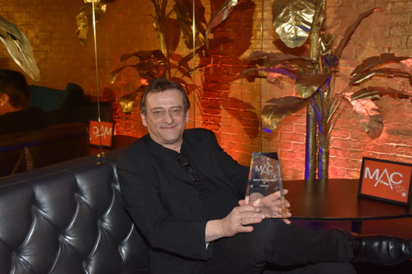 Photo Coverage: Backstage at the 33rd Annual MAC Awards!  Image