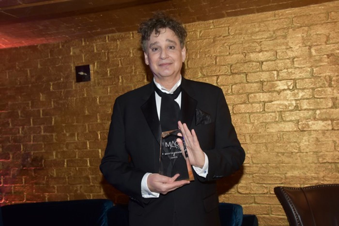 Photo Coverage: Backstage at the 33rd Annual MAC Awards!  Image