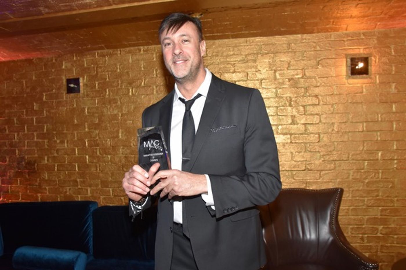 Photo Coverage: Backstage at the 33rd Annual MAC Awards!  Image
