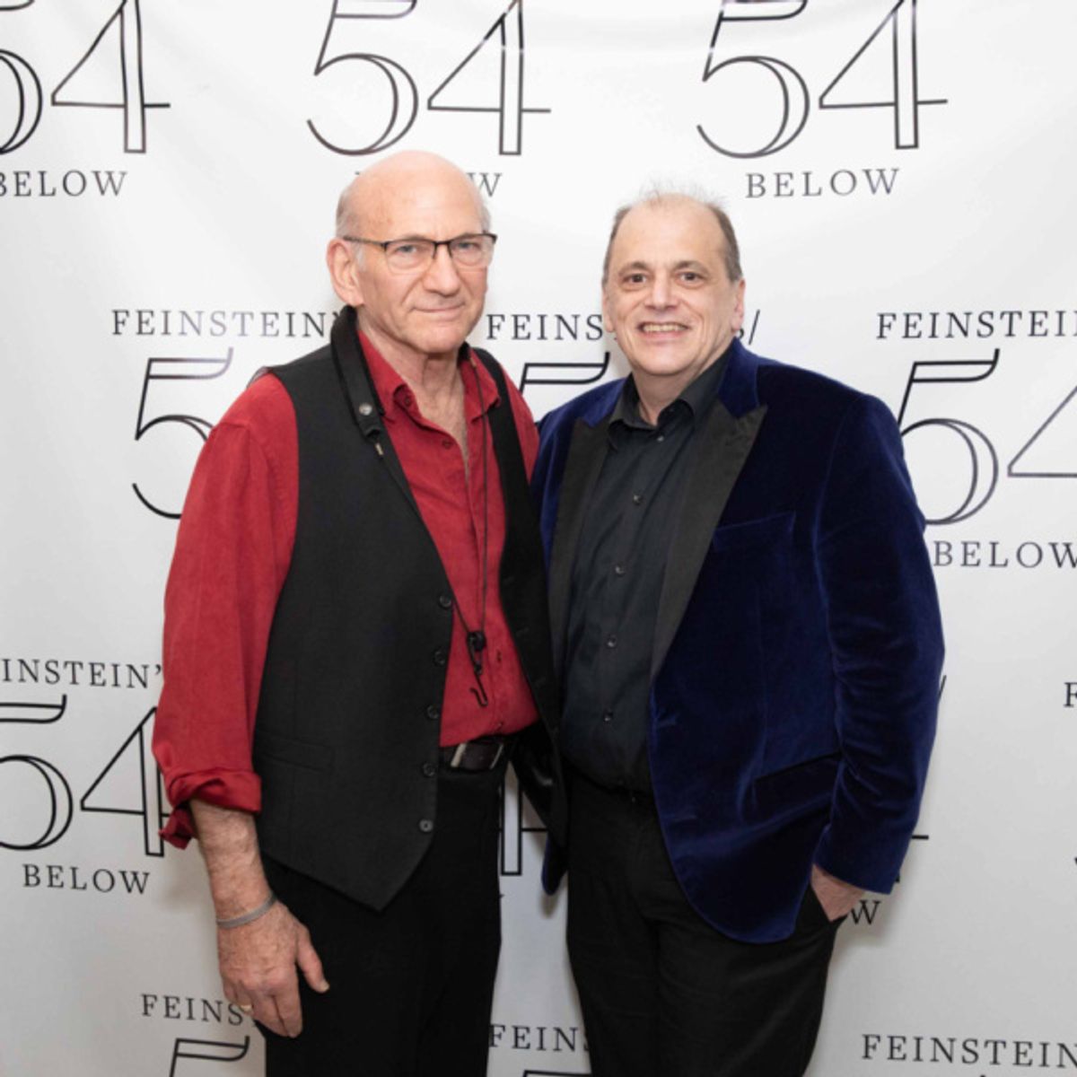 NEA Jazz Master and John Minnock at 54 Below on March 16th, 2019 at 