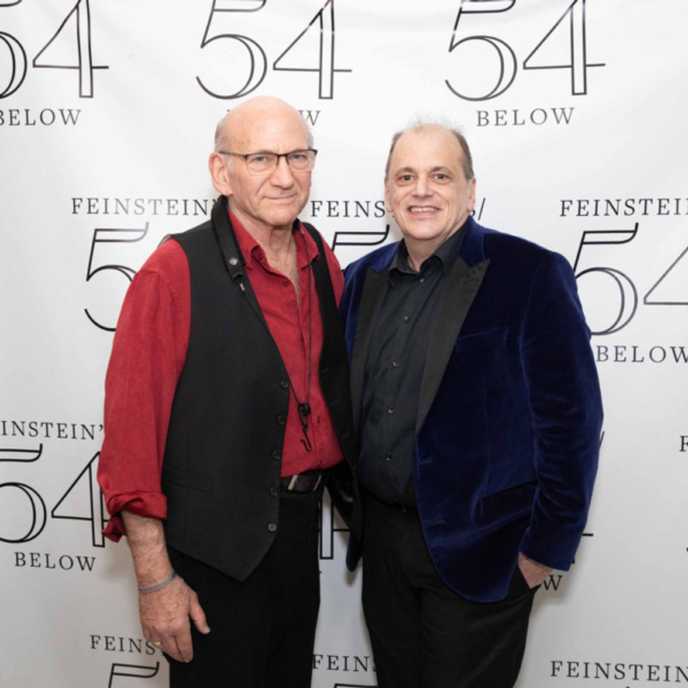 Photo Flash: John Minnock And Dave Liebman Hit the Stage At Feinstein's/54 Below  Image