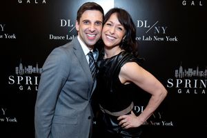 Josh Prince, Paige Davis Photo