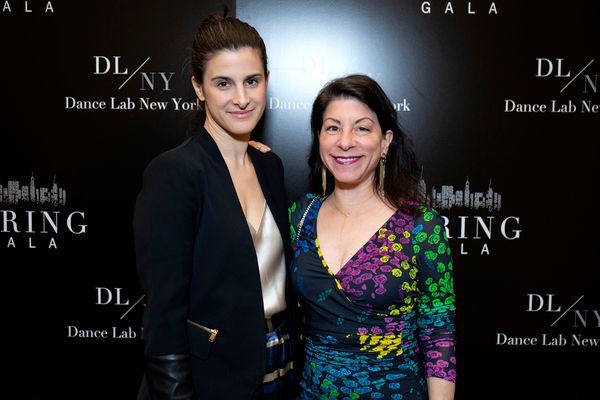 Andrea Miller, Meryl Rosofsky Photo