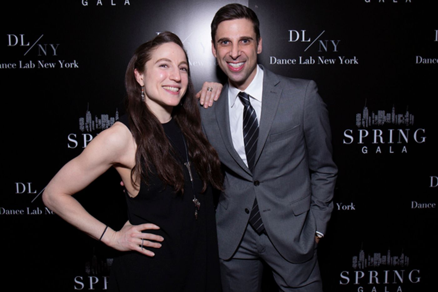 Photo Flash: Dance Lab New York Celebrates Annual Spring Gala  Image