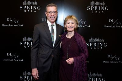 Jeff & Susan Campbell Photo