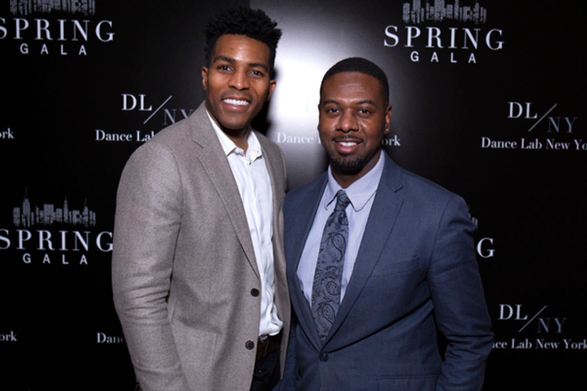 Marcus Gilmore, Mark Anthony Thomas at 