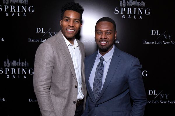 Marcus Gilmore, Mark Anthony Thomas Photo