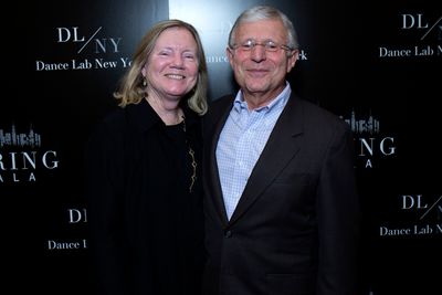 Margaret & John Falk Photo