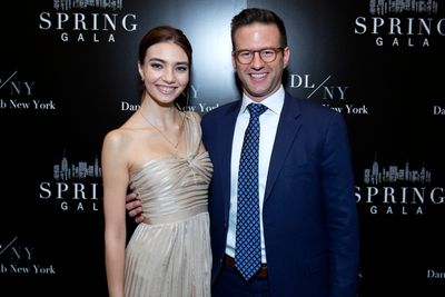 Thomas Trevisani & Alina Blandino Photo