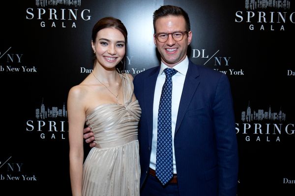 Thomas Trevisani & Alina Blandino Photo