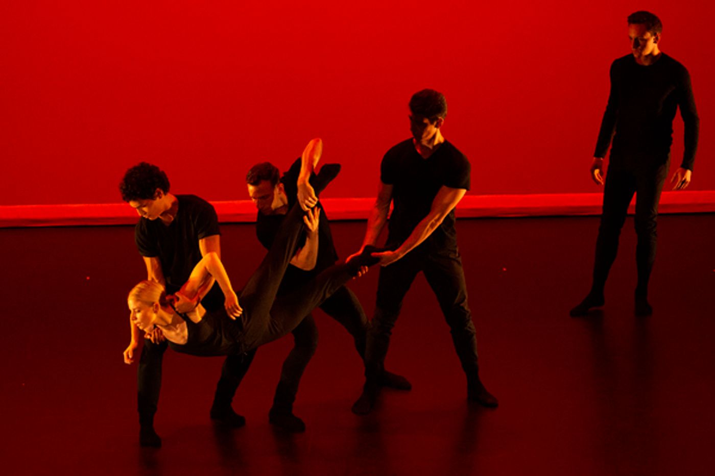 Photo Flash: Dance Lab New York Celebrates Annual Spring Gala Photo Flash: Dance Lab New York Celebrates Annual Spring Gala Image