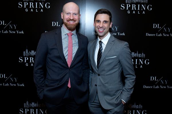 Aaron Mattocks & Josh Prince Photo