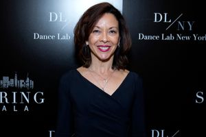 JoAnn M. Hunter @ BroadwayWorld JoAnn M. Hunter Photo