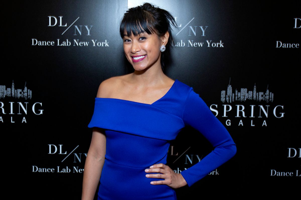 Karla Puno Garcia at 