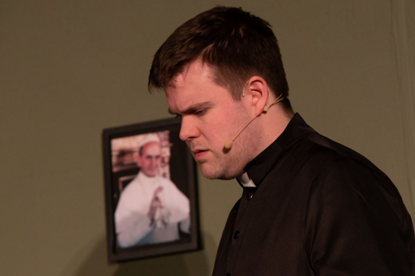 Photo Coverage: First look at King Avenue Players' DOUBT  Image