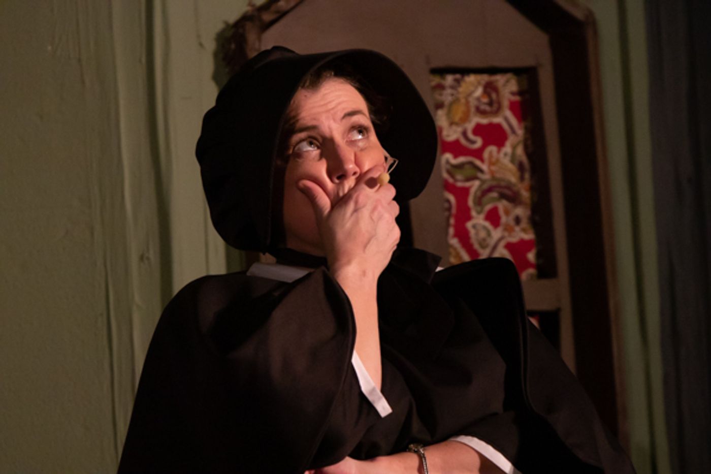 Photo Coverage: First look at King Avenue Players' DOUBT  Image
