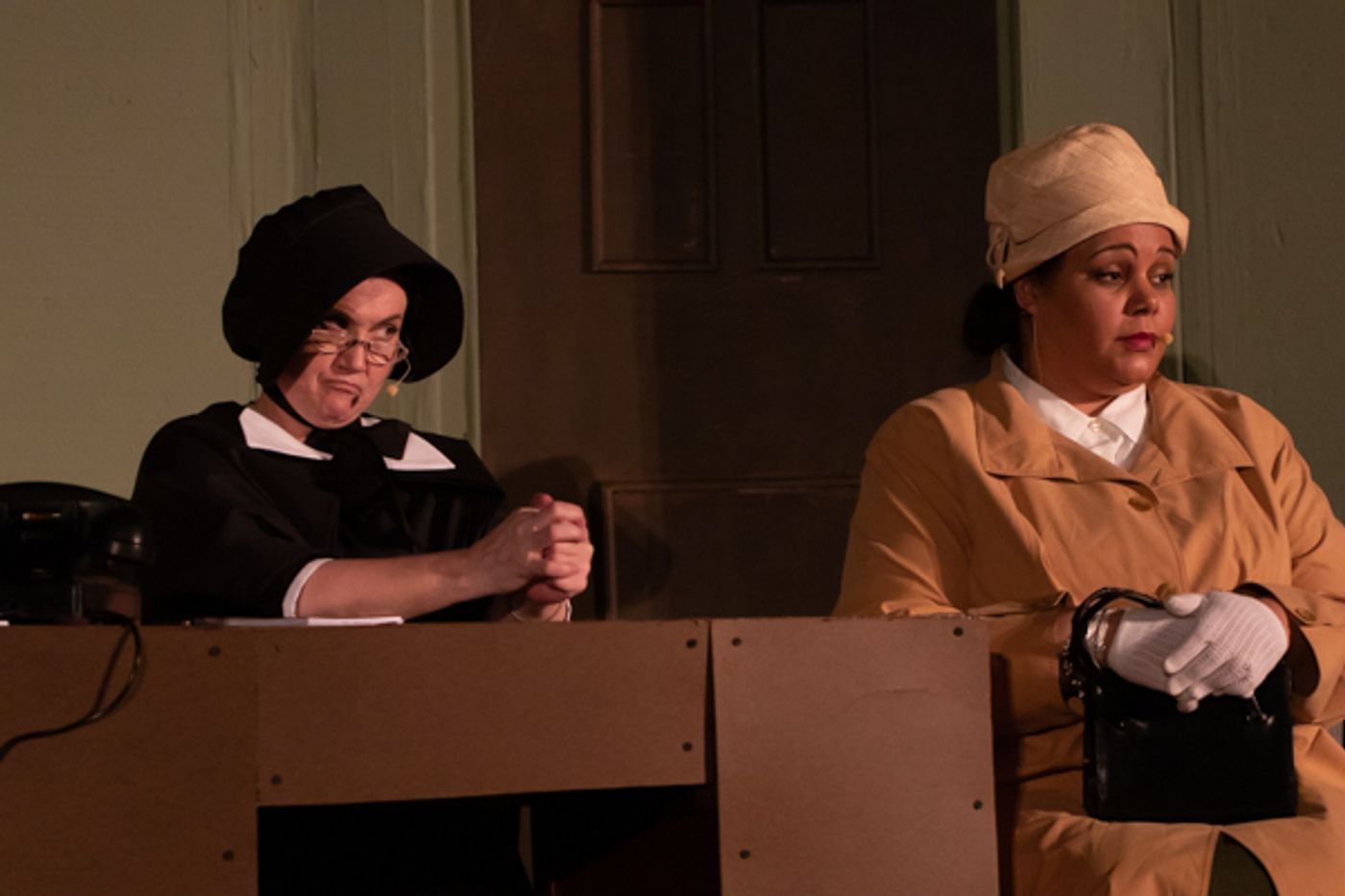 Photo Coverage: First look at King Avenue Players' DOUBT  Image