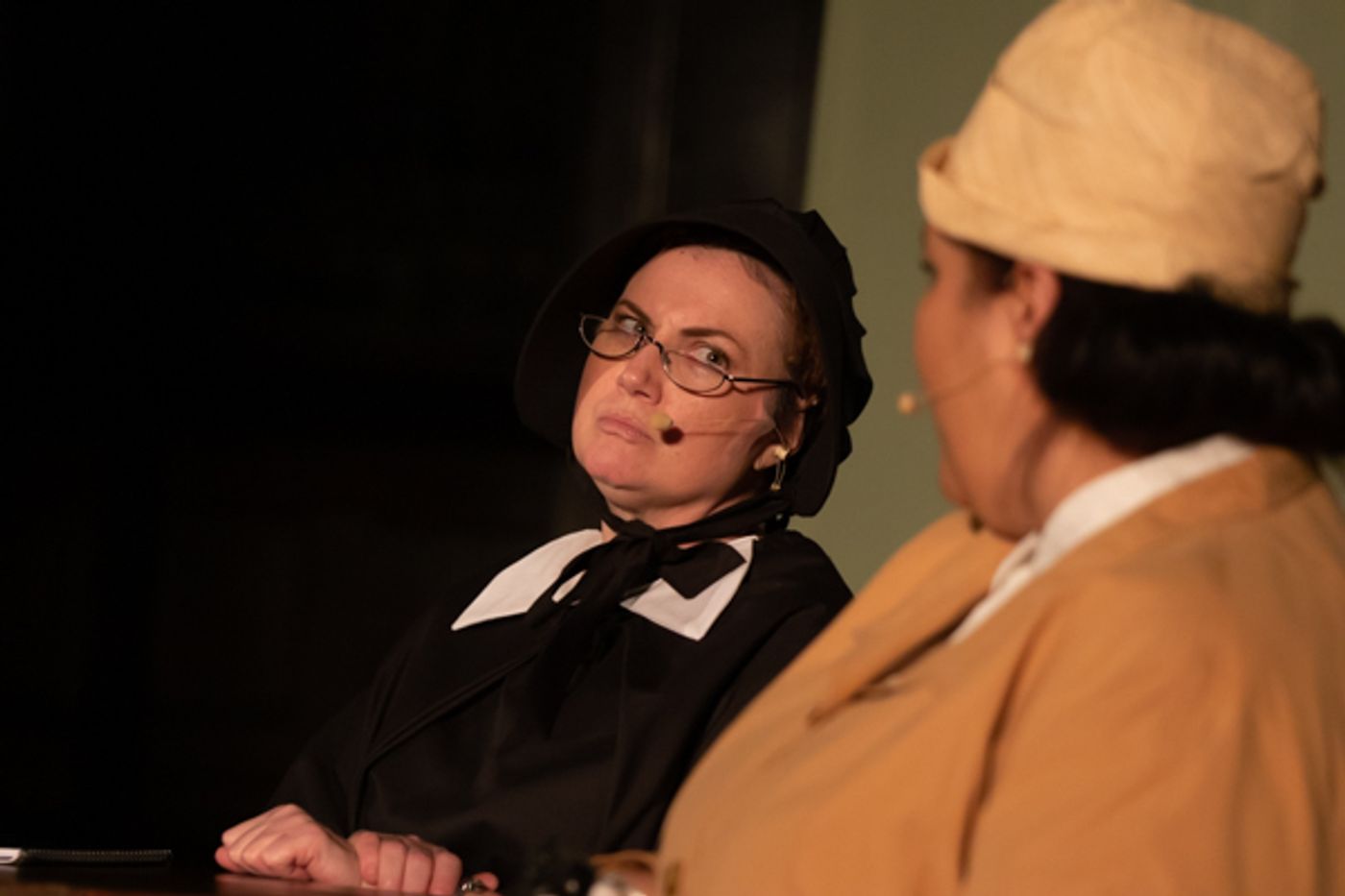 Photo Coverage: First look at King Avenue Players' DOUBT  Image