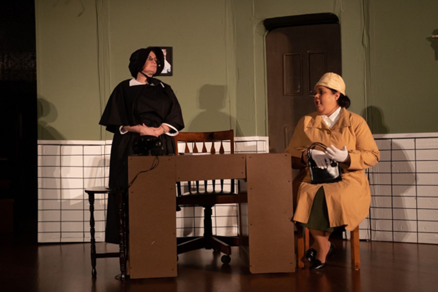 Photo Coverage: First look at King Avenue Players' DOUBT  Image