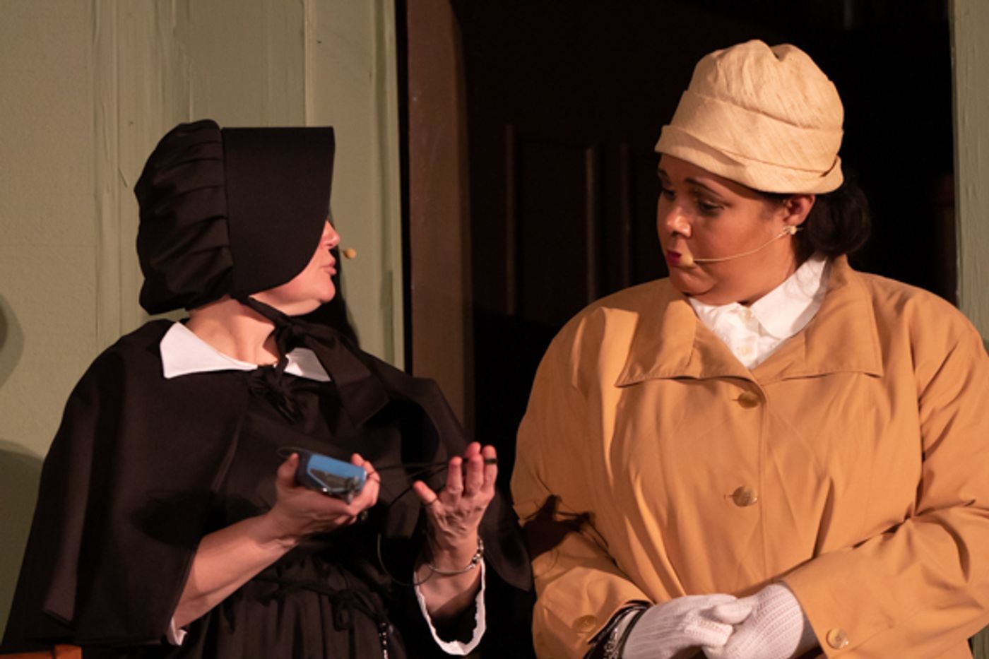 Photo Coverage: First look at King Avenue Players' DOUBT  Image