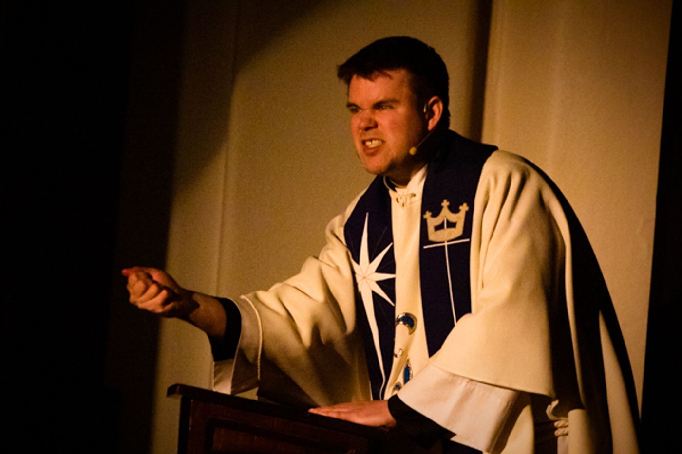 Photo Coverage: First look at King Avenue Players' DOUBT  Image