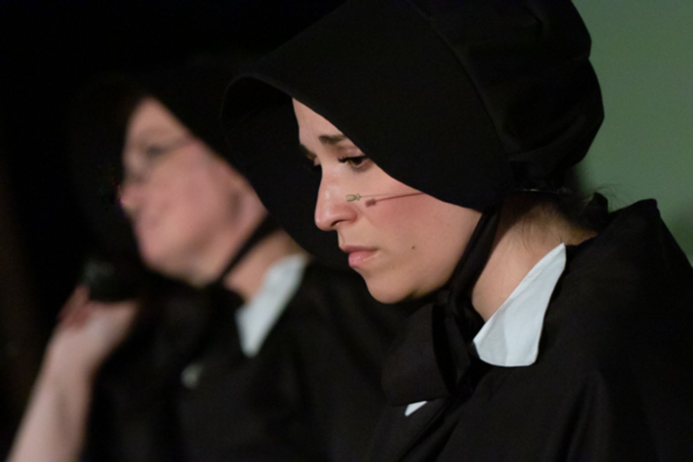 Photo Coverage: First look at King Avenue Players' DOUBT  Image