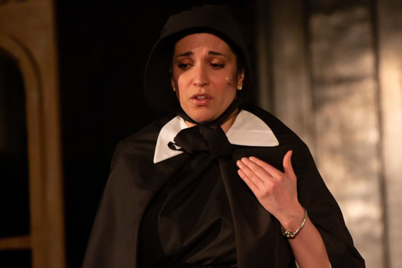 Photo Coverage: First look at King Avenue Players' DOUBT  Image