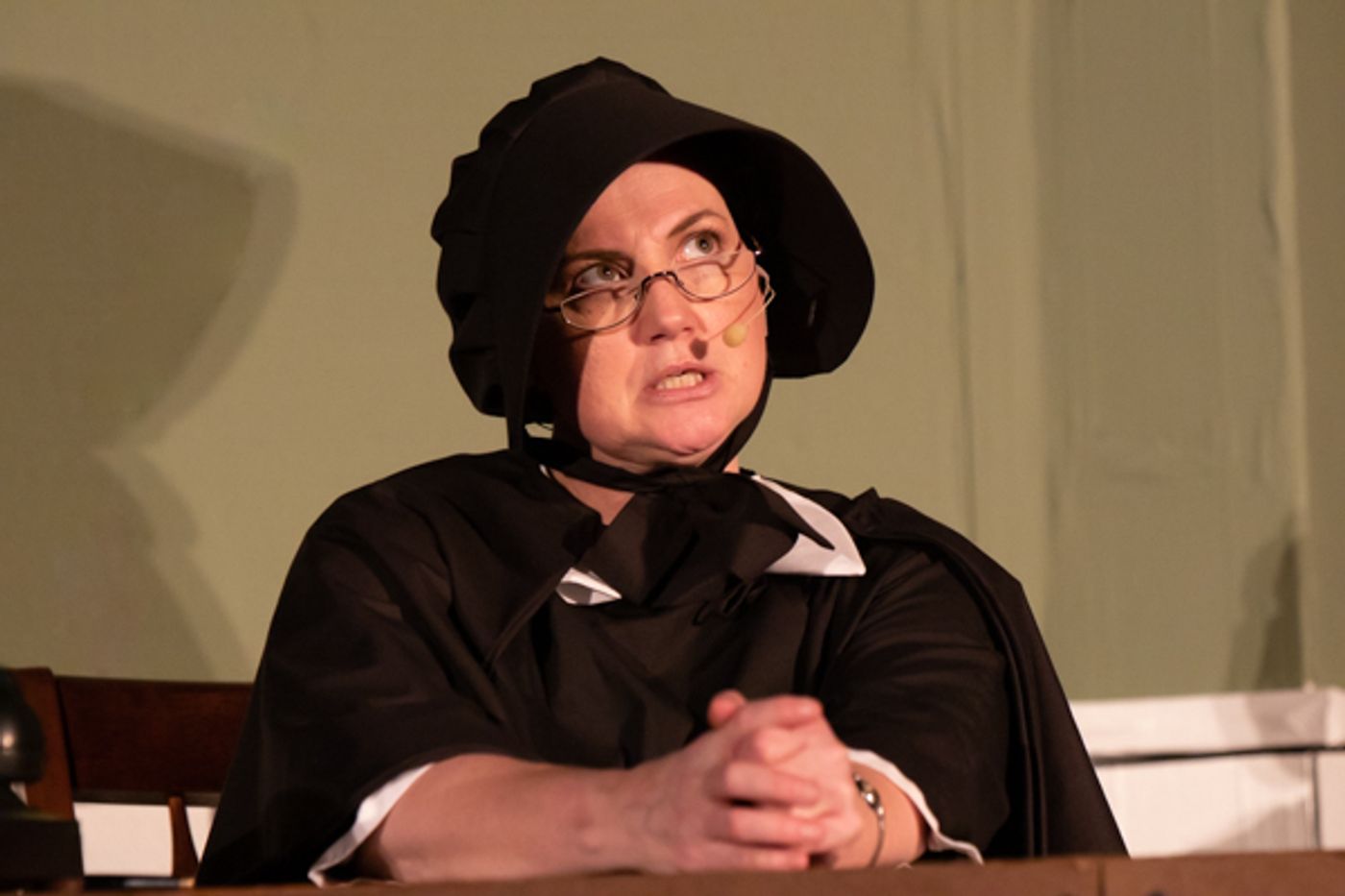 Photo Coverage: First look at King Avenue Players' DOUBT  Image