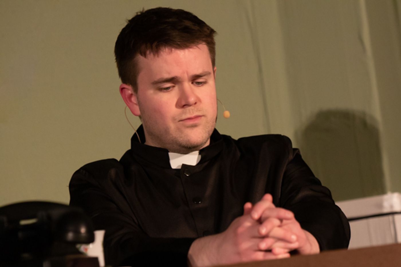 Photo Coverage: First look at King Avenue Players' DOUBT  Image